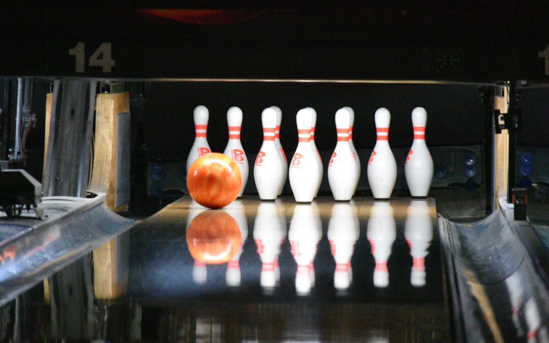 Tisdagar – bowling till subventionerat pris