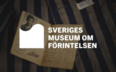 Sveriges museum om förintelsen, guidat museibesök.