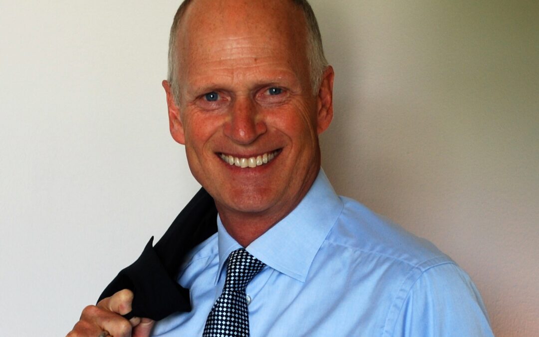 Föreläsning om stress med Anders Hedin