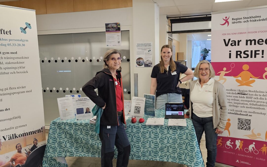 RSIF på Danderyds Sjukhus