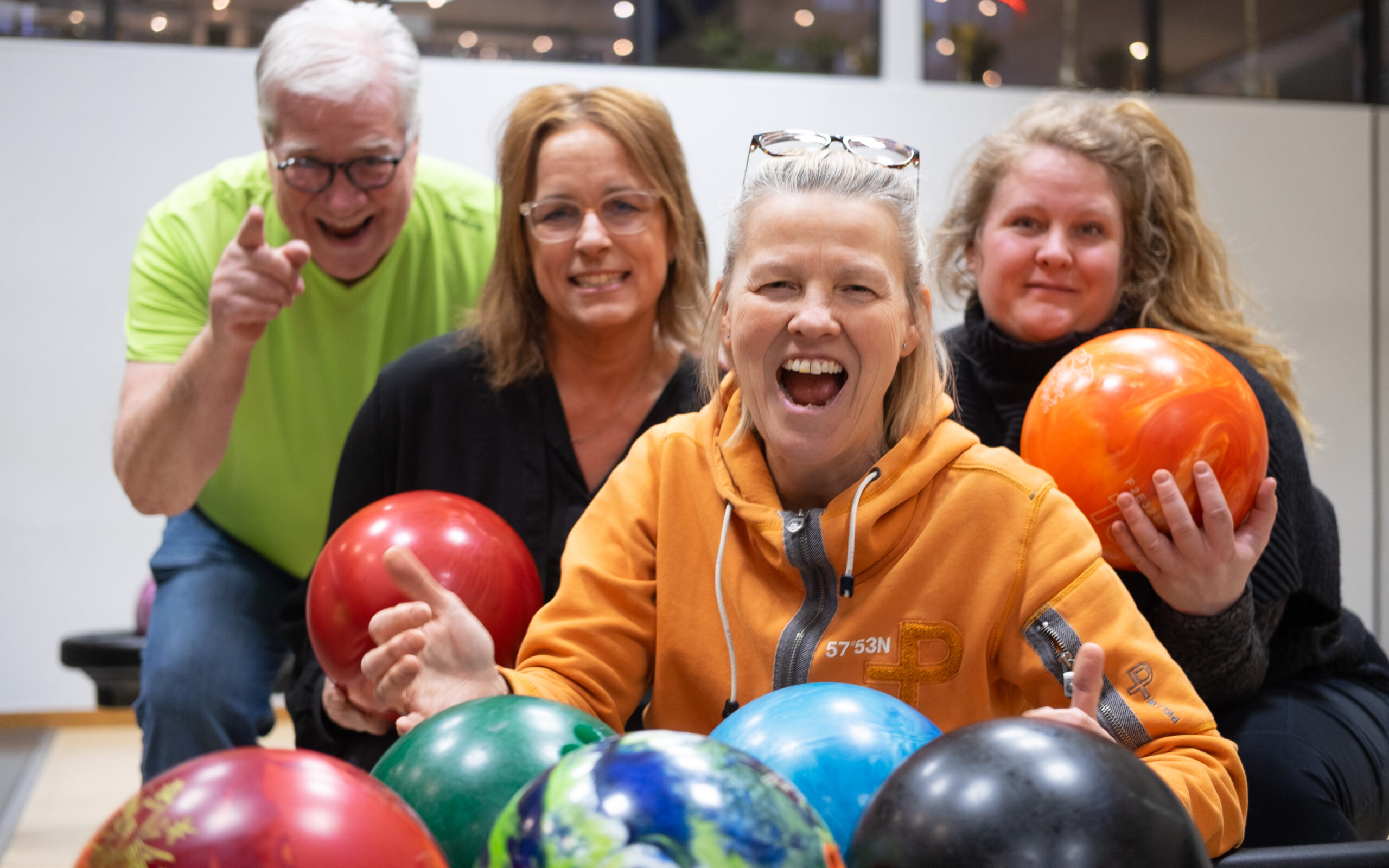 Bowlingglädje Bowlingglädje