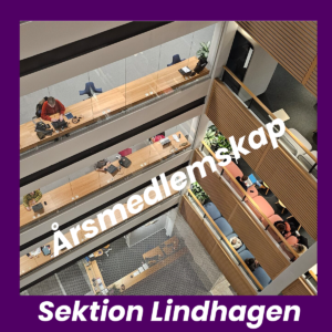 Medlemskap - Sektion Lindhagen