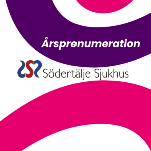 Medlemskap - Sektion Södertälje (prenumeration)